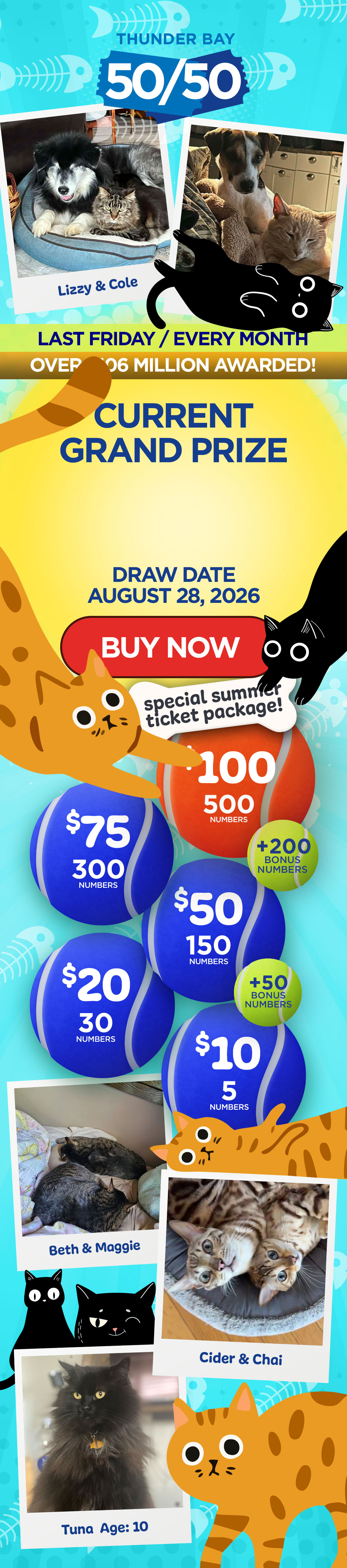 Grand Prize Banner Mobile
