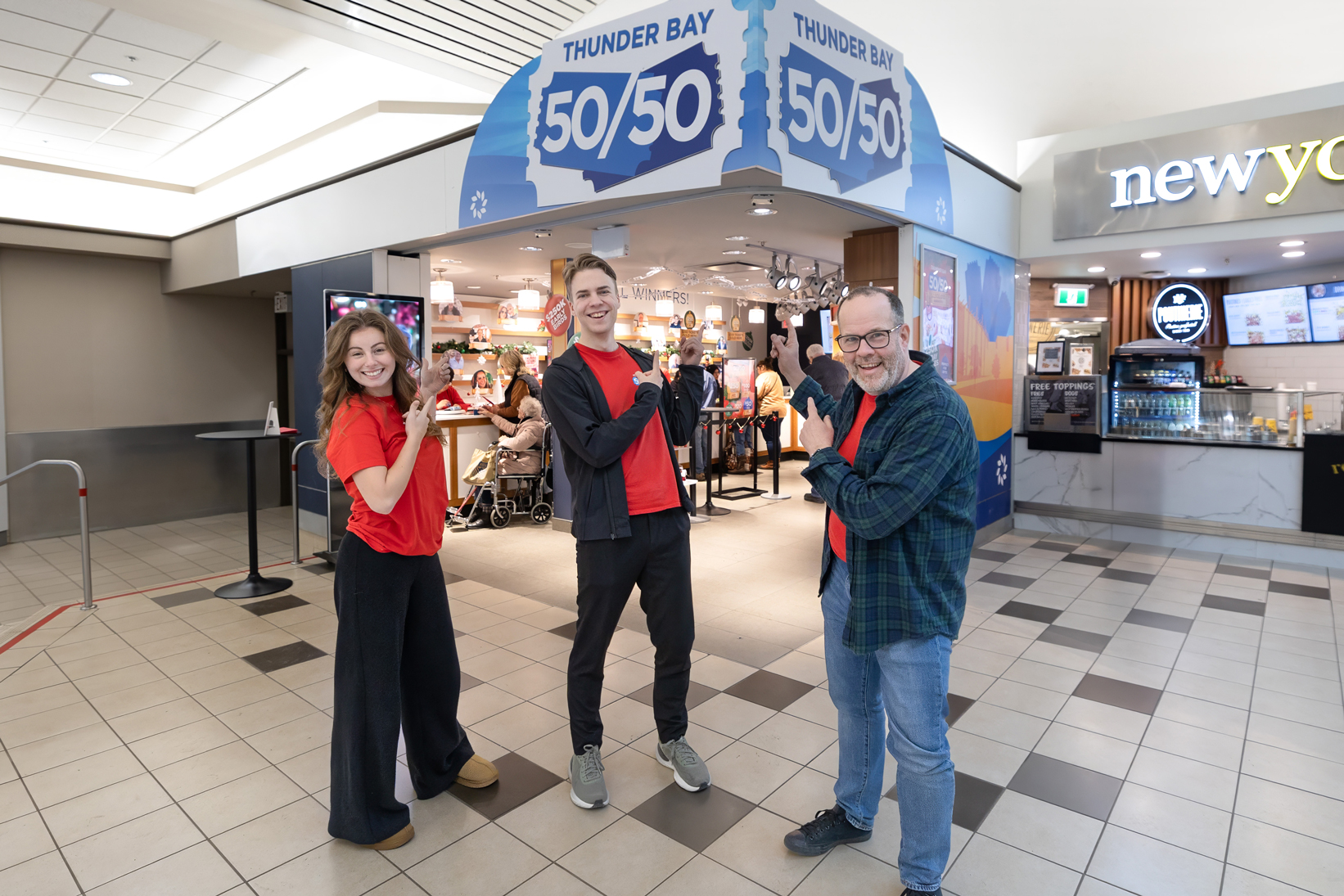 Thunder Bay 50/50 Past Winners